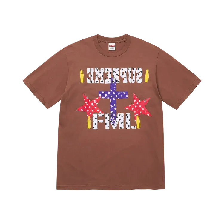 Camiseta Supreme Supper Black SS26-W18 - Droper