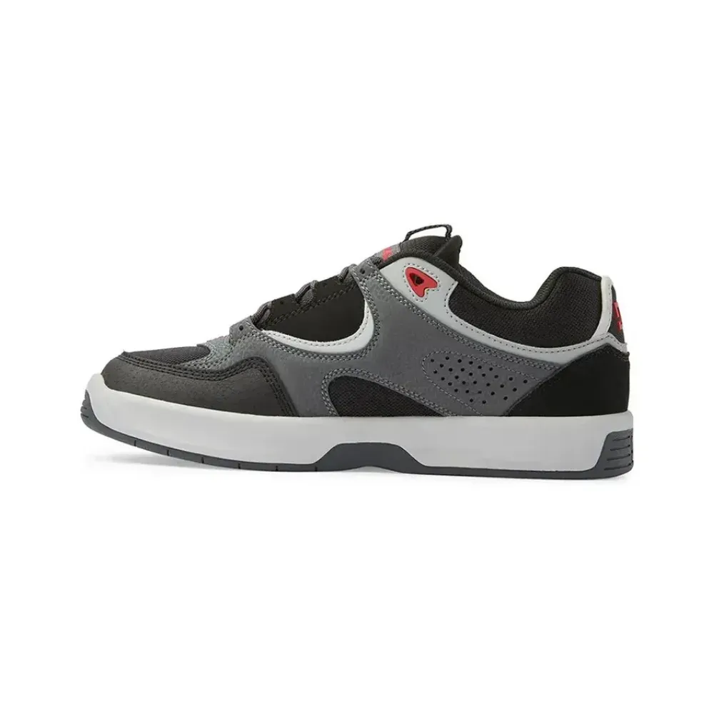 DC Shoes Kalynx Zero Imp Black Grey Red - Droper