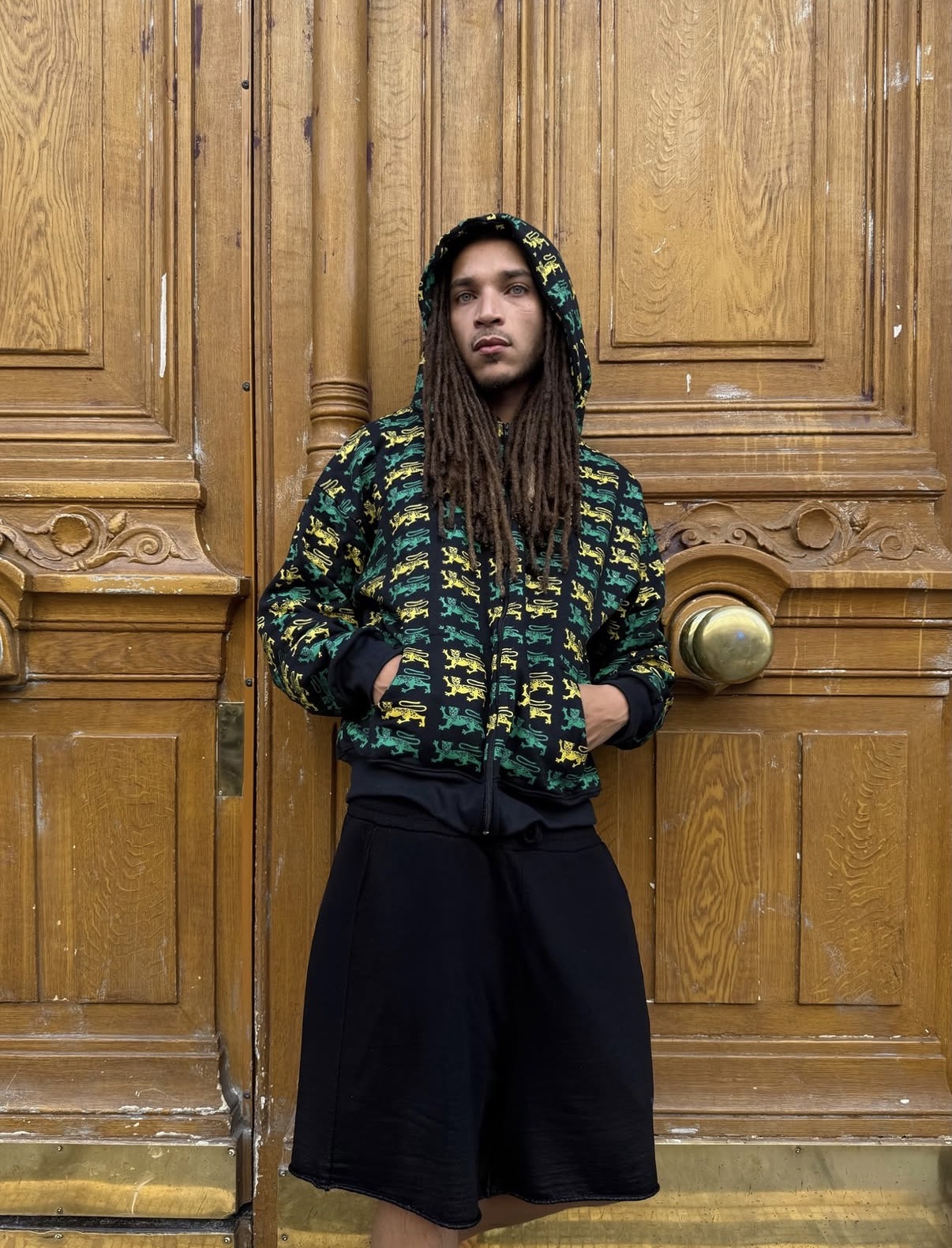 Survival Energy anuncia loja pop-up em Paris com peças exclusivas do Brasil