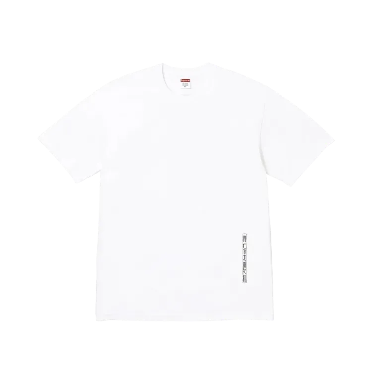 Spitfire x Supreme Camiseta Long Sleeve Light Pink SS26-W17 - Droper