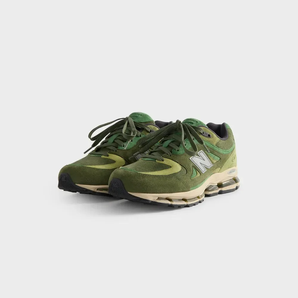 Kith x Ronnie Fieg x New Balance 2011 Juniper Bronze Green - Droper