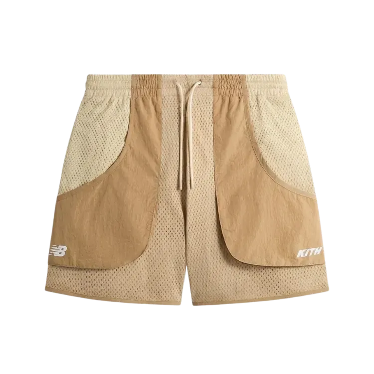 Kith x New Balance Shorts Mesh Fowler Shea