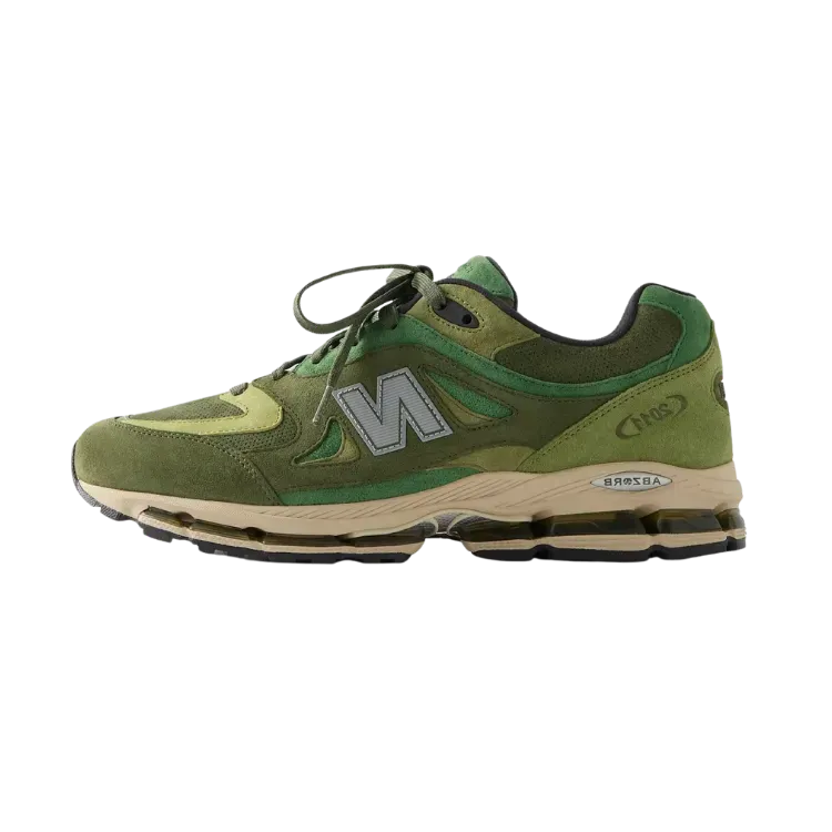 Kith x Ronnie Fieg x New Balance 2011 Juniper Bronze Green
