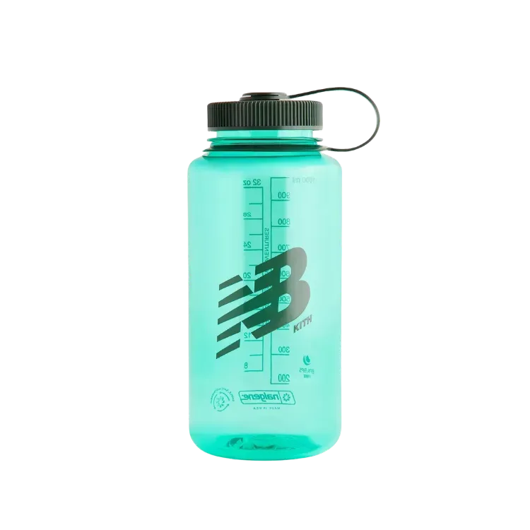 Kith x New Balance Garrafa de Água Nalgene Spring Juniper