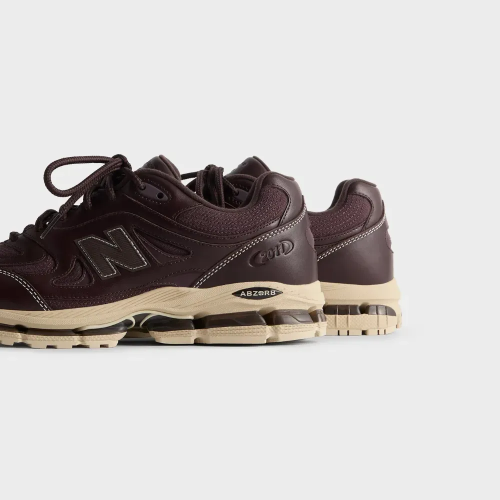 Kith x Ronnie Fieg x New Balance 2011 Fudge Black Coffee foto 4