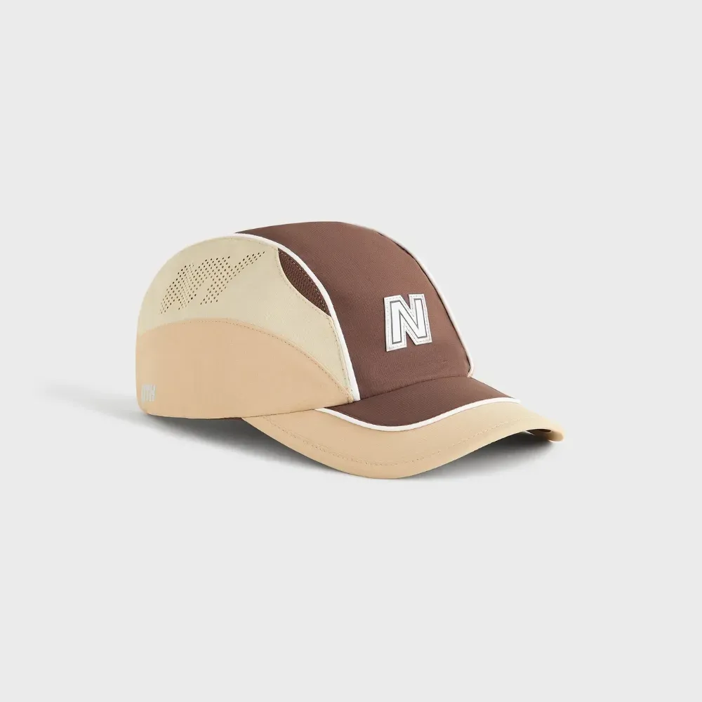Kith x New Balance Mixed Tech Griffey Runner Cap Legacy foto 2