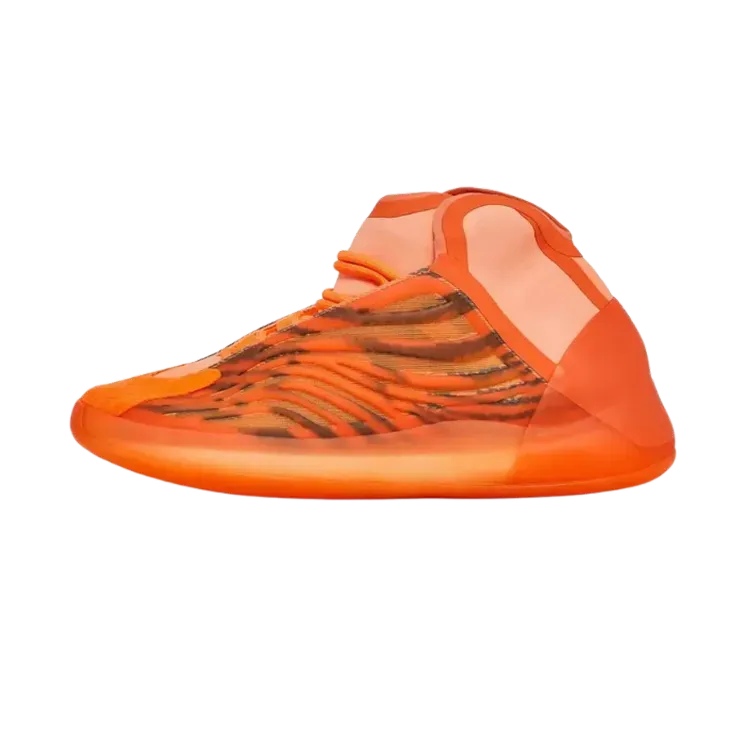 Yeezy QNTM Hi-Res Orange