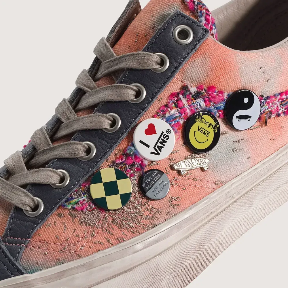 Vans Old Skool Souvenir Asphalt foto 3