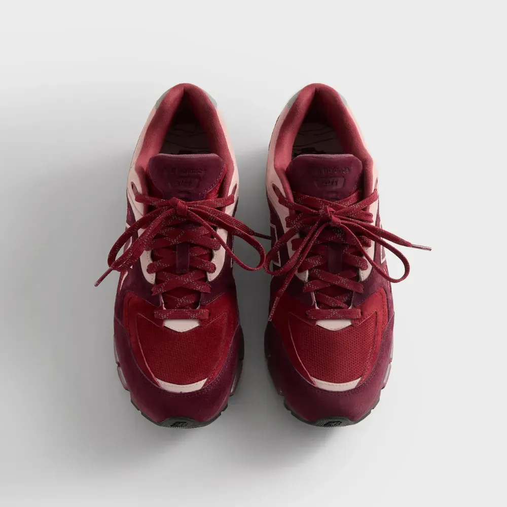 Kith x Ronnie Fieg x New Balance 2011 Chocolate Truffle Sepia Rose foto 2