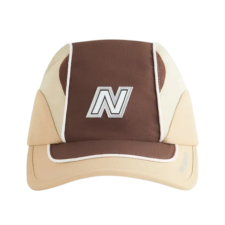 Kith x New Balance Mixed Tech Griffey Runner Cap Legacy