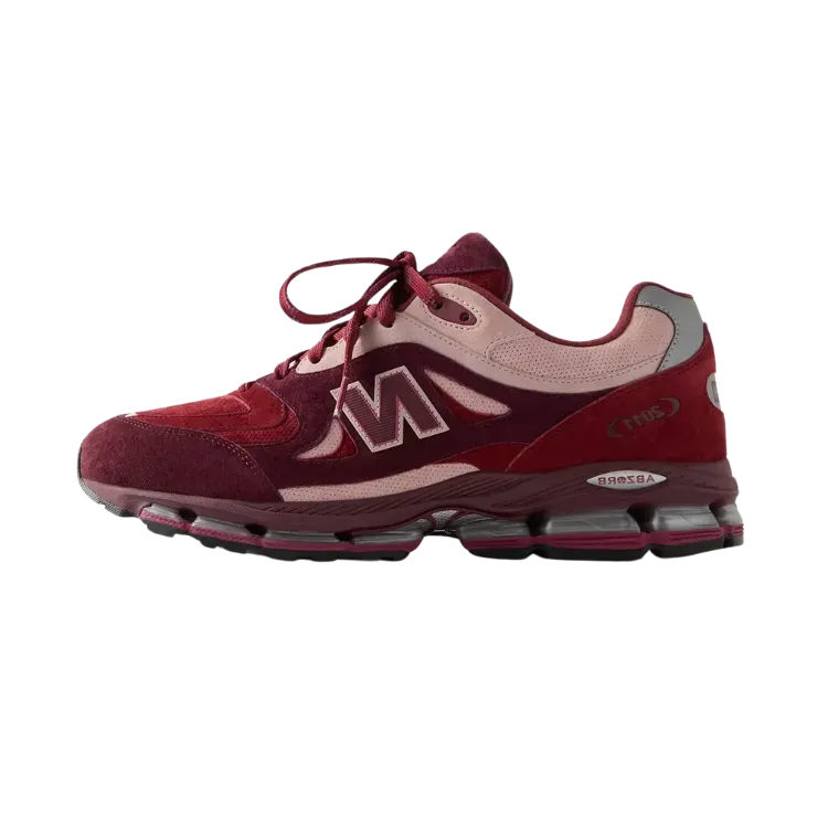 Kith x Ronnie Fieg x New Balance 2011 Chocolate Truffle Sepia Rose