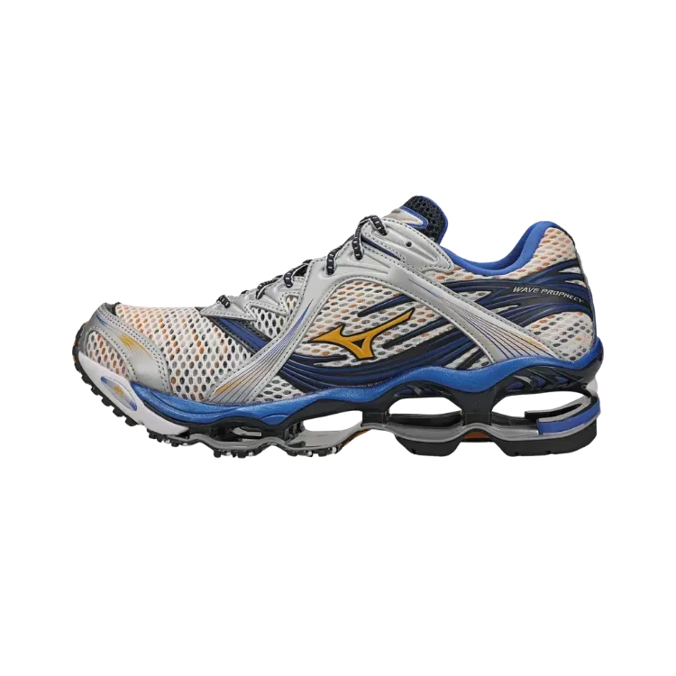 Mizuno Wave Prophecy 1 Blue