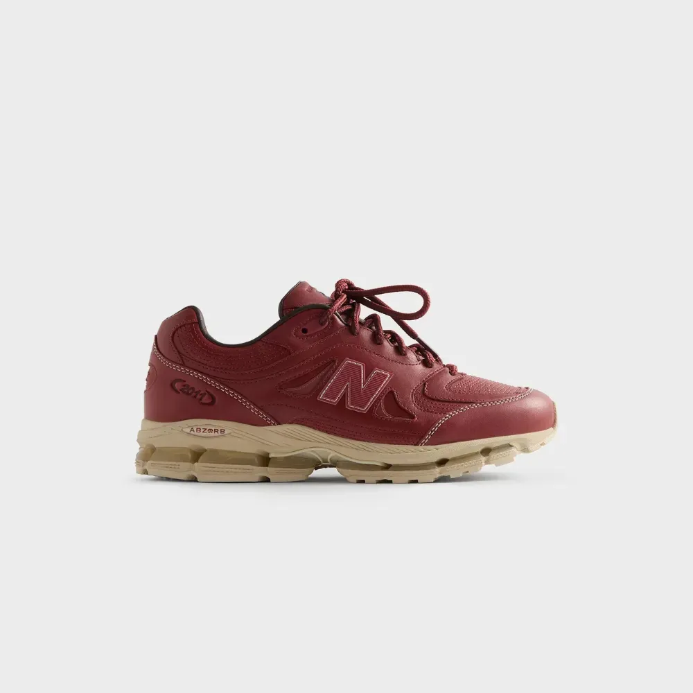 Kith x Ronnie Fieg x New Balance 2011 Bossa Nova Breakfast Tea foto 1