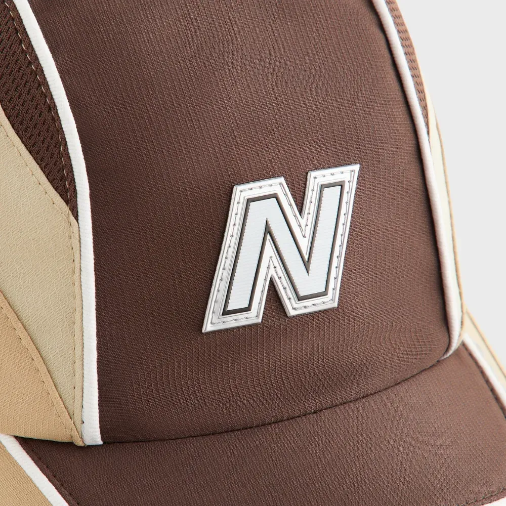 Kith x New Balance Mixed Tech Griffey Runner Cap Legacy foto 4