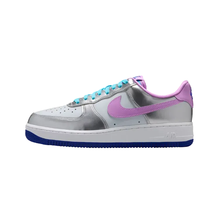 Nike Air Force 1 '07 "WNBA All-Star Weekend" Pure Platinum Feminino