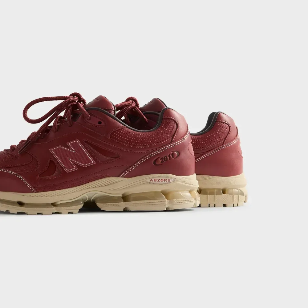Kith x Ronnie Fieg x New Balance 2011 Bossa Nova Breakfast Tea foto 4