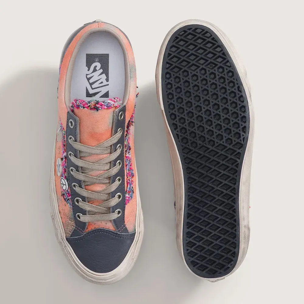 Vans Old Skool Souvenir Asphalt foto 1