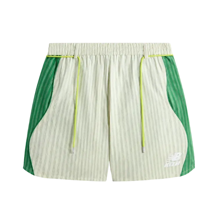 Kith x New Balance Short Poplin Mix Onslow Spring Juniper