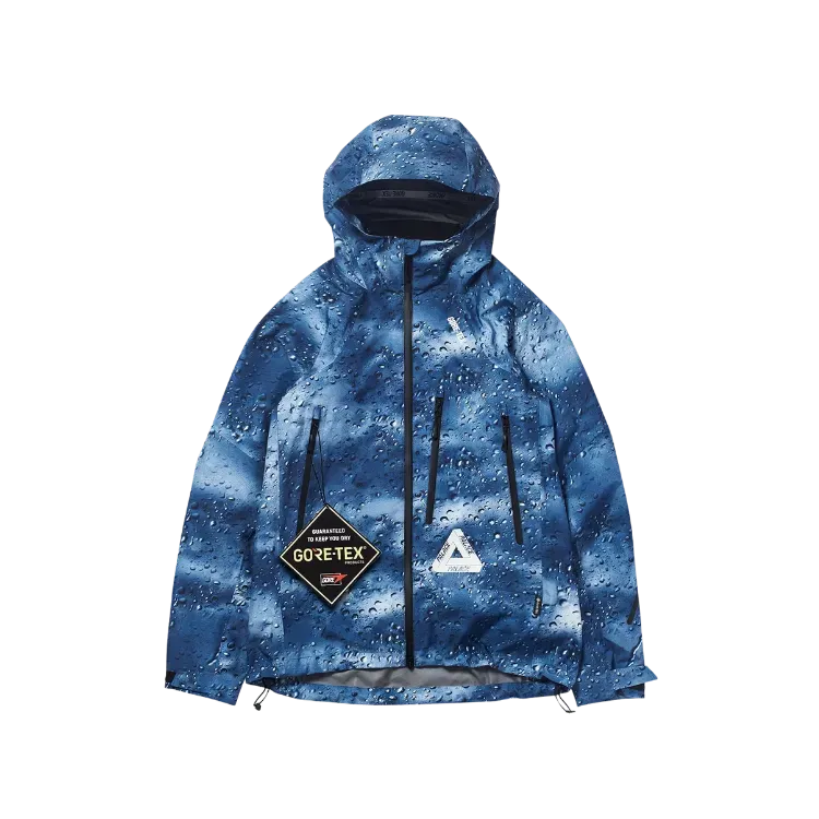Palace 2023 GORE-TEX フィッシングジャケット Jaqueta Palace GORE-TEX Palex 