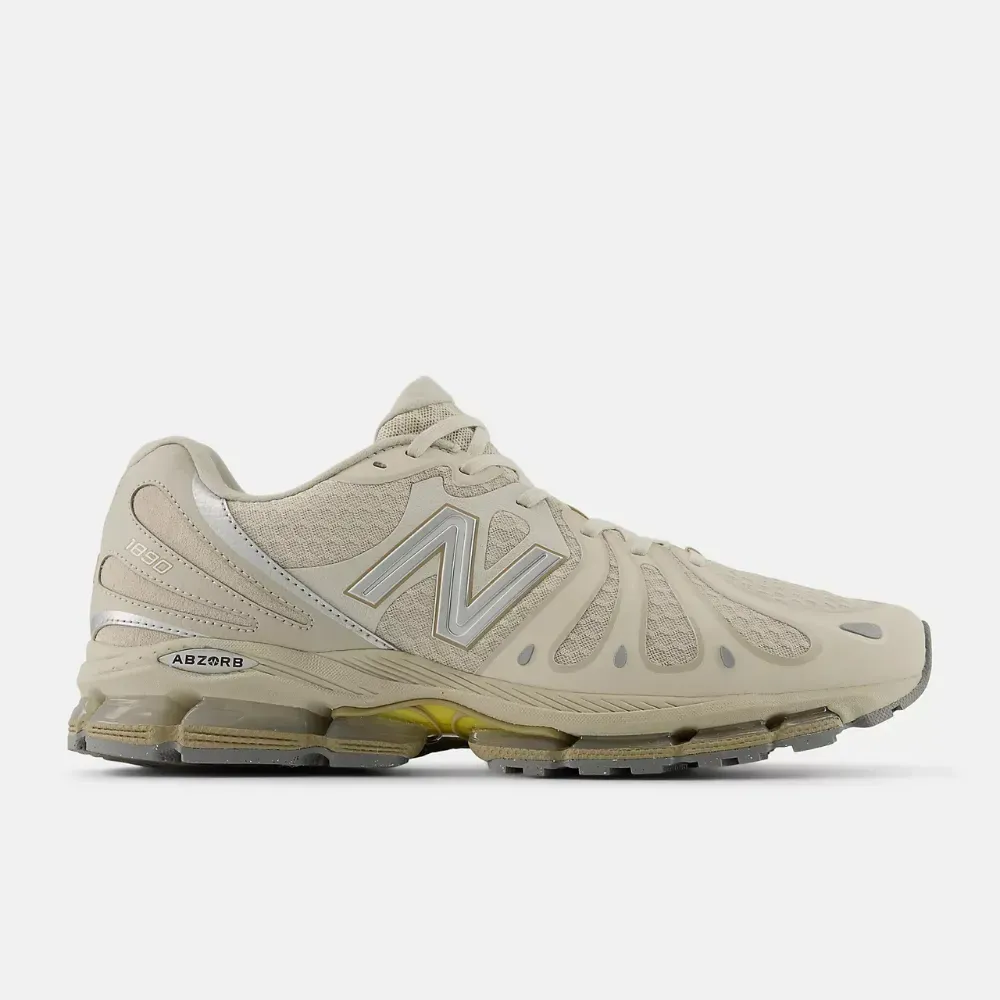 New Balance Abzorb 1890 Linen Punch Yellow foto 1