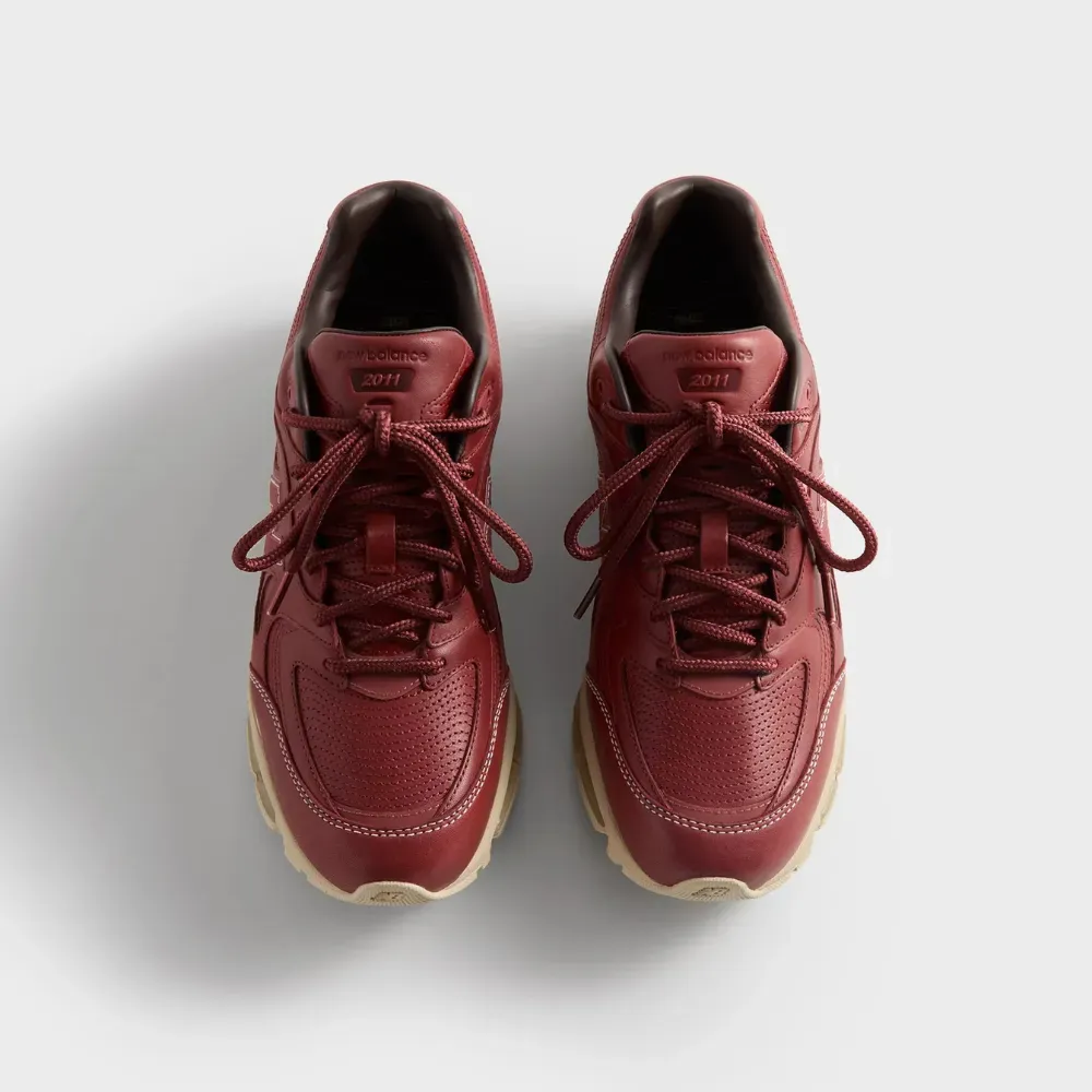 Kith x Ronnie Fieg x New Balance 2011 Bossa Nova Breakfast Tea foto 2