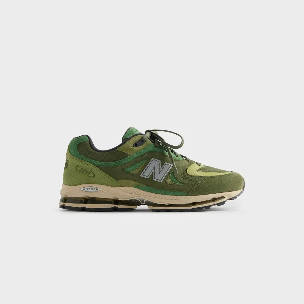 Kith x Ronnie Fieg x New Balance 2011 Juniper Bronze Green foto 1