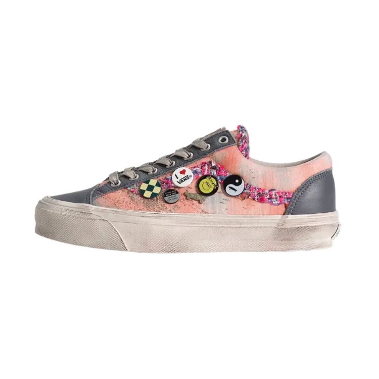 Vans Old Skool Souvenir Asphalt