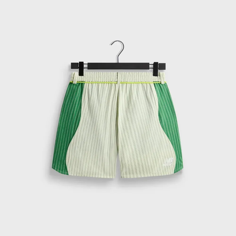 Kith x New Balance Short Poplin Mix Onslow Spring Juniper foto 1