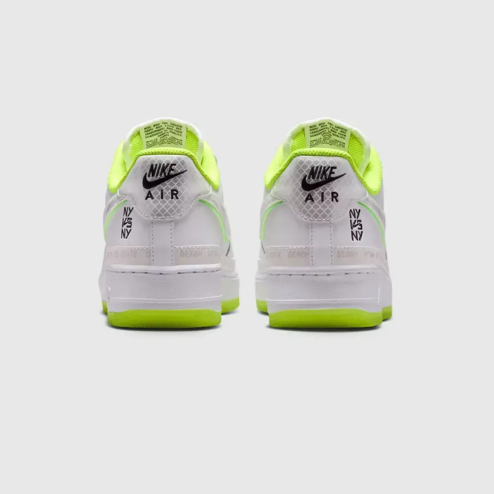Nike Air Force 1 Low NY v. NY White foto 3