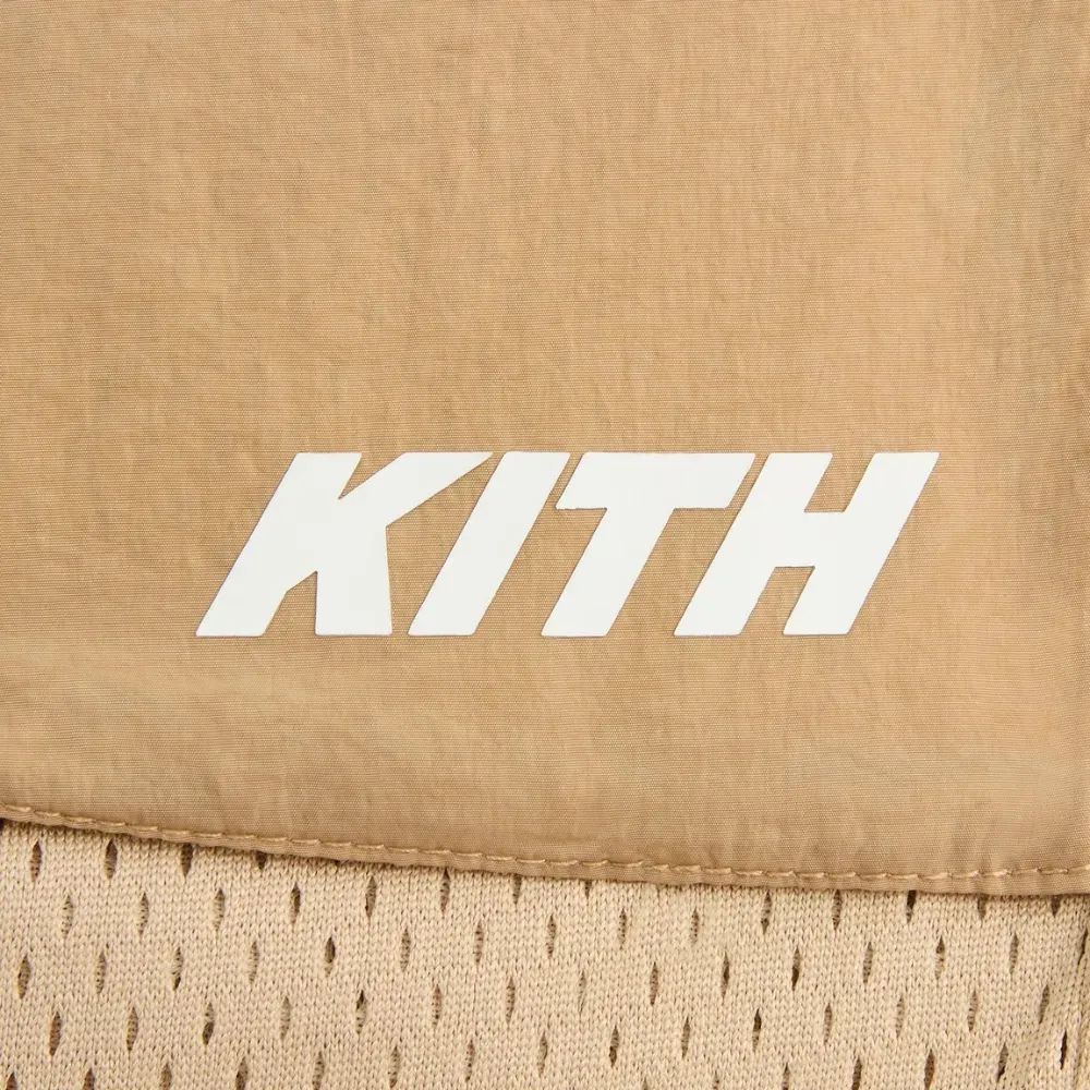Kith x New Balance Shorts Mesh Fowler Shea foto 2