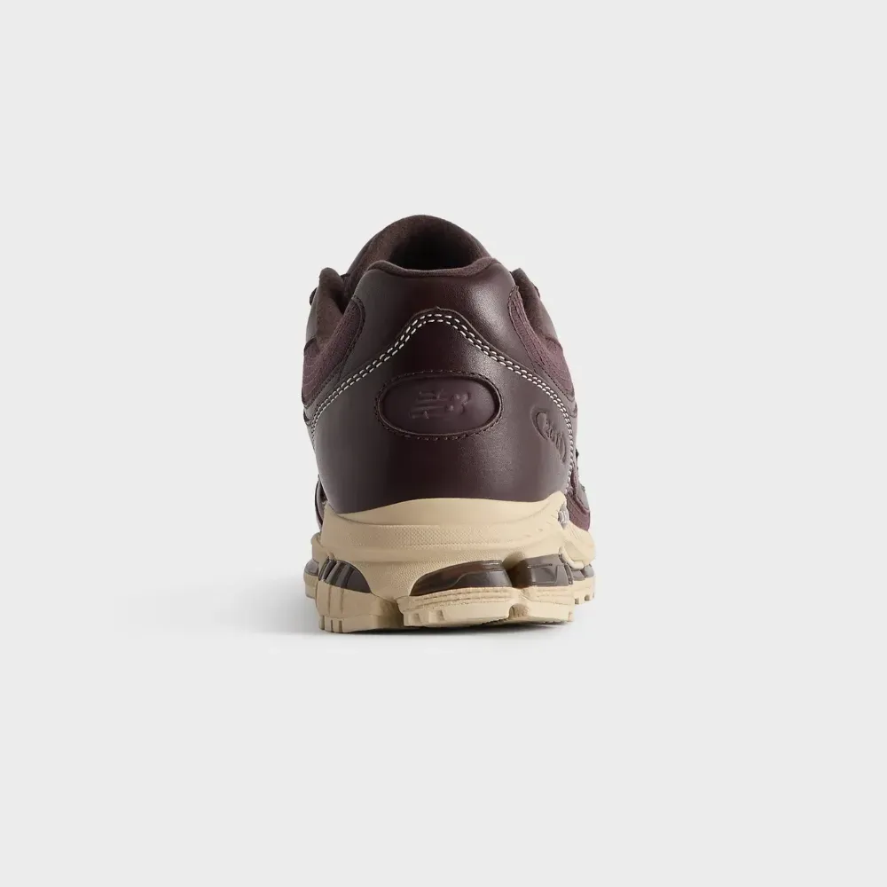 Kith x Ronnie Fieg x New Balance 2011 Fudge Black Coffee foto 3
