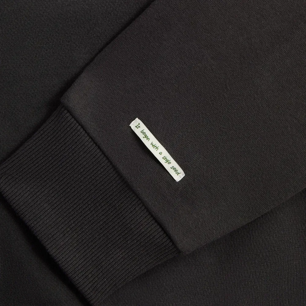 Kith x New Balance Moletom Laurel Nelson Crewneck Nightfall foto 3