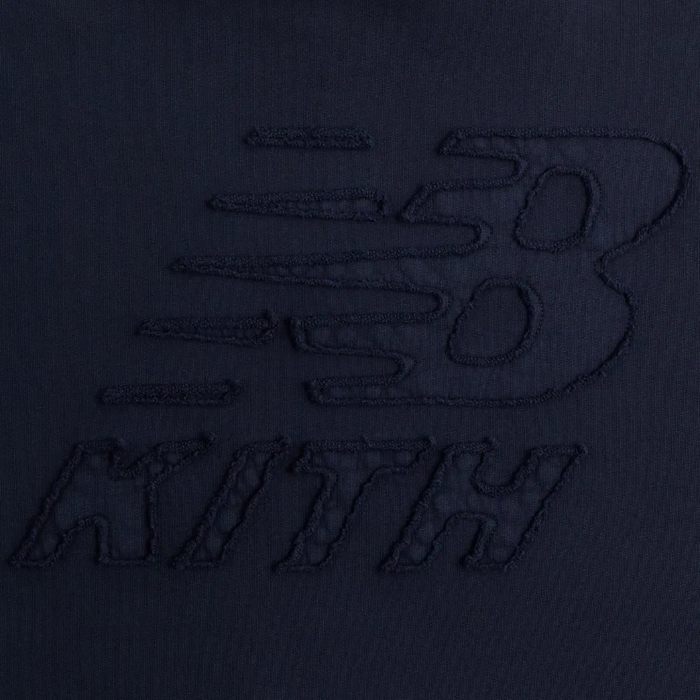 Kith x New Balance Jaqueta Nelson Quarter Zip Nocturnal foto 3