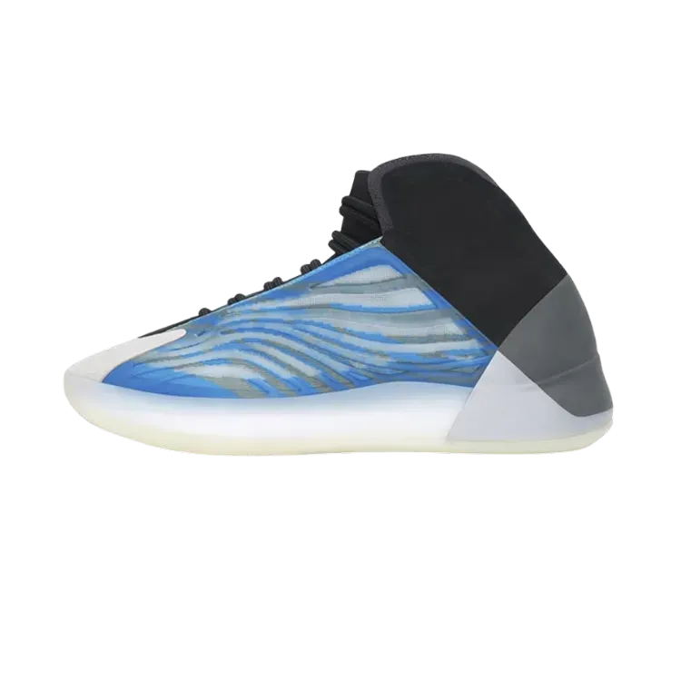 Yeezy QNTM BSKTBL Frozen Blue