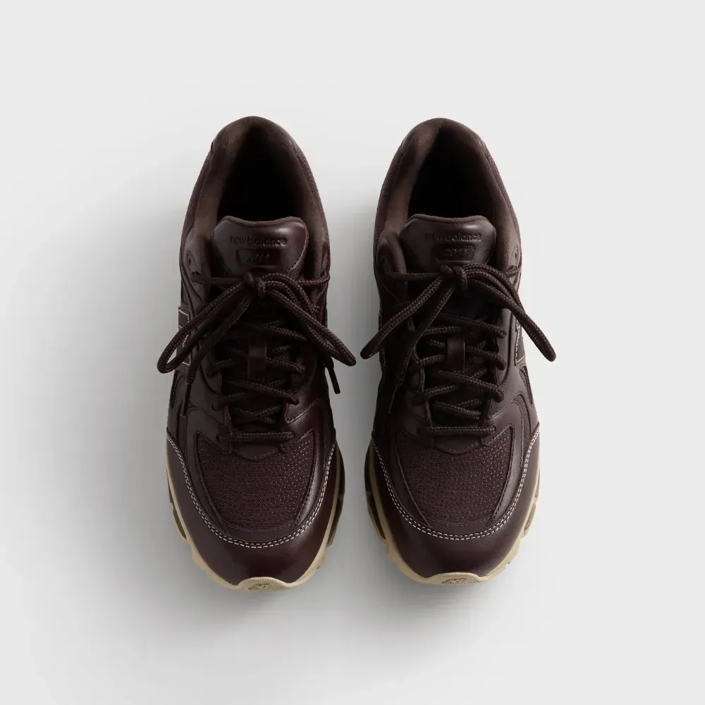 Kith x Ronnie Fieg x New Balance 2011 Fudge Black Coffee foto 2
