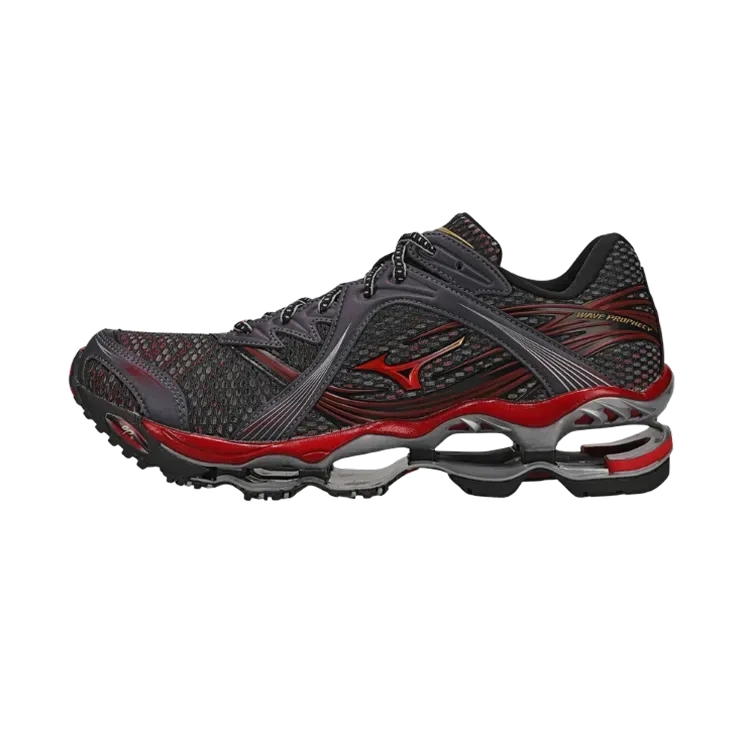 Mizuno Wave Prophecy 1 Black Red