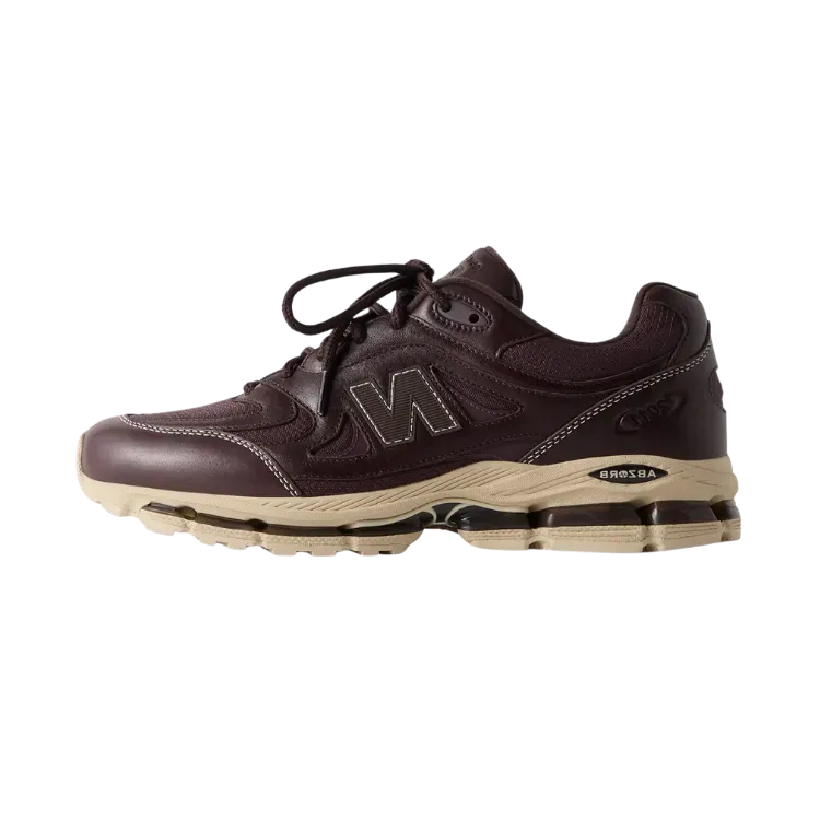 Kith x Ronnie Fieg x New Balance 2011 Fudge Black Coffee