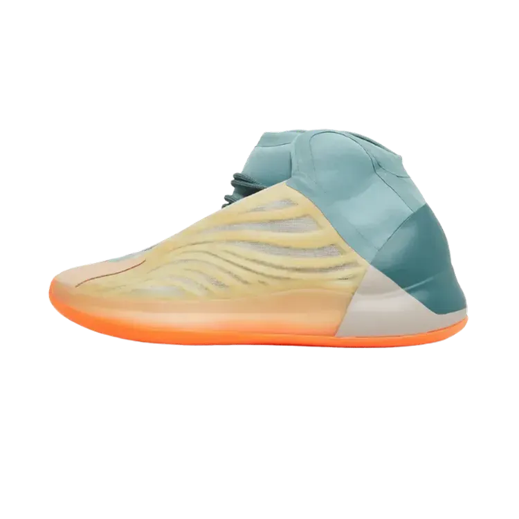 Yeezy QNTM Hi-Res Coral