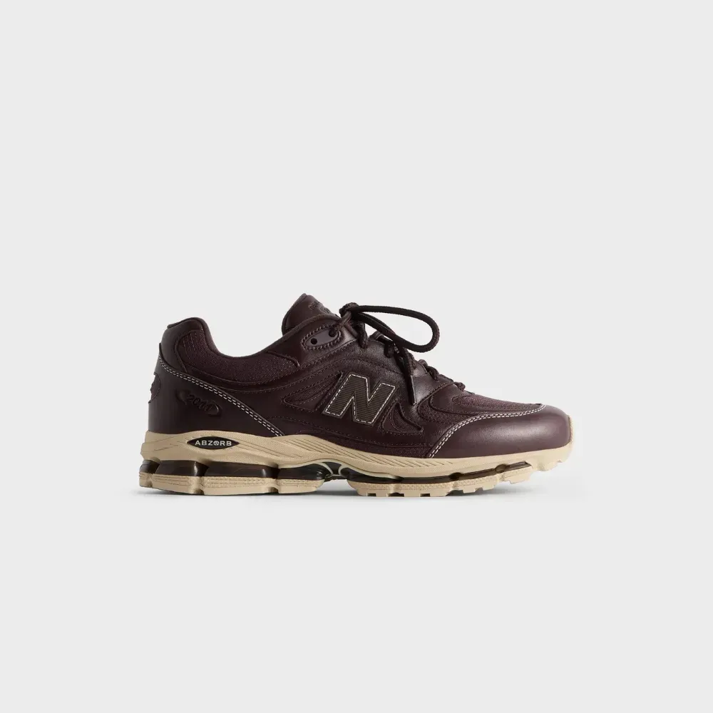 Kith x Ronnie Fieg x New Balance 2011 Fudge Black Coffee foto 1