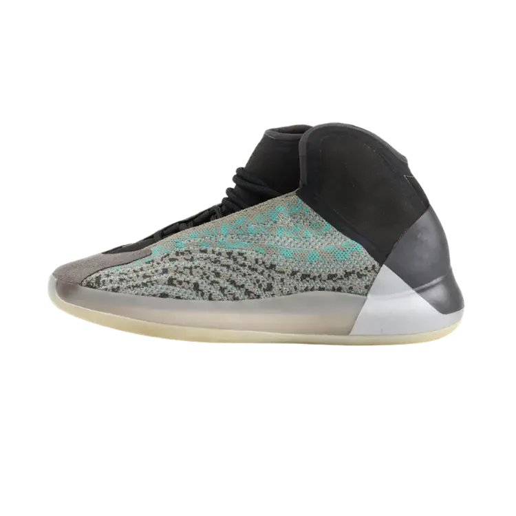 Yeezy QNTM Teal Blue