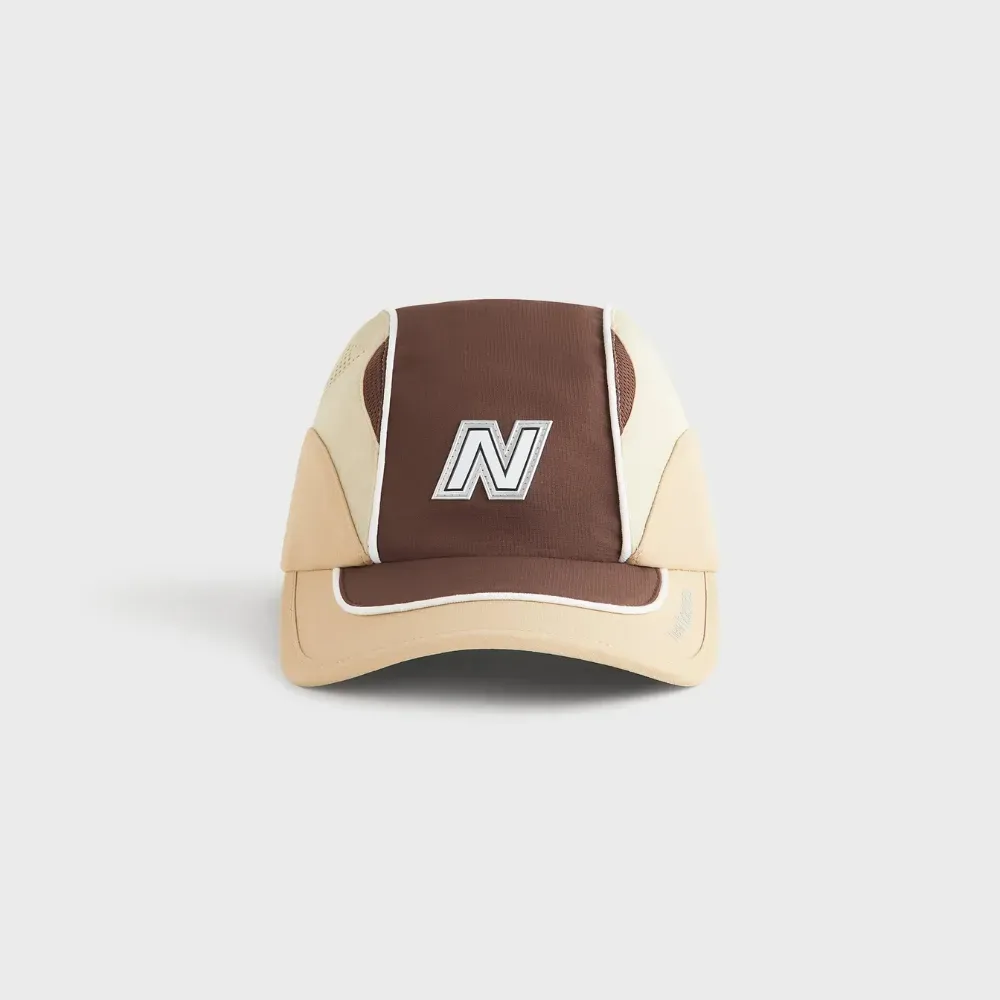 Kith x New Balance Mixed Tech Griffey Runner Cap Legacy foto 1