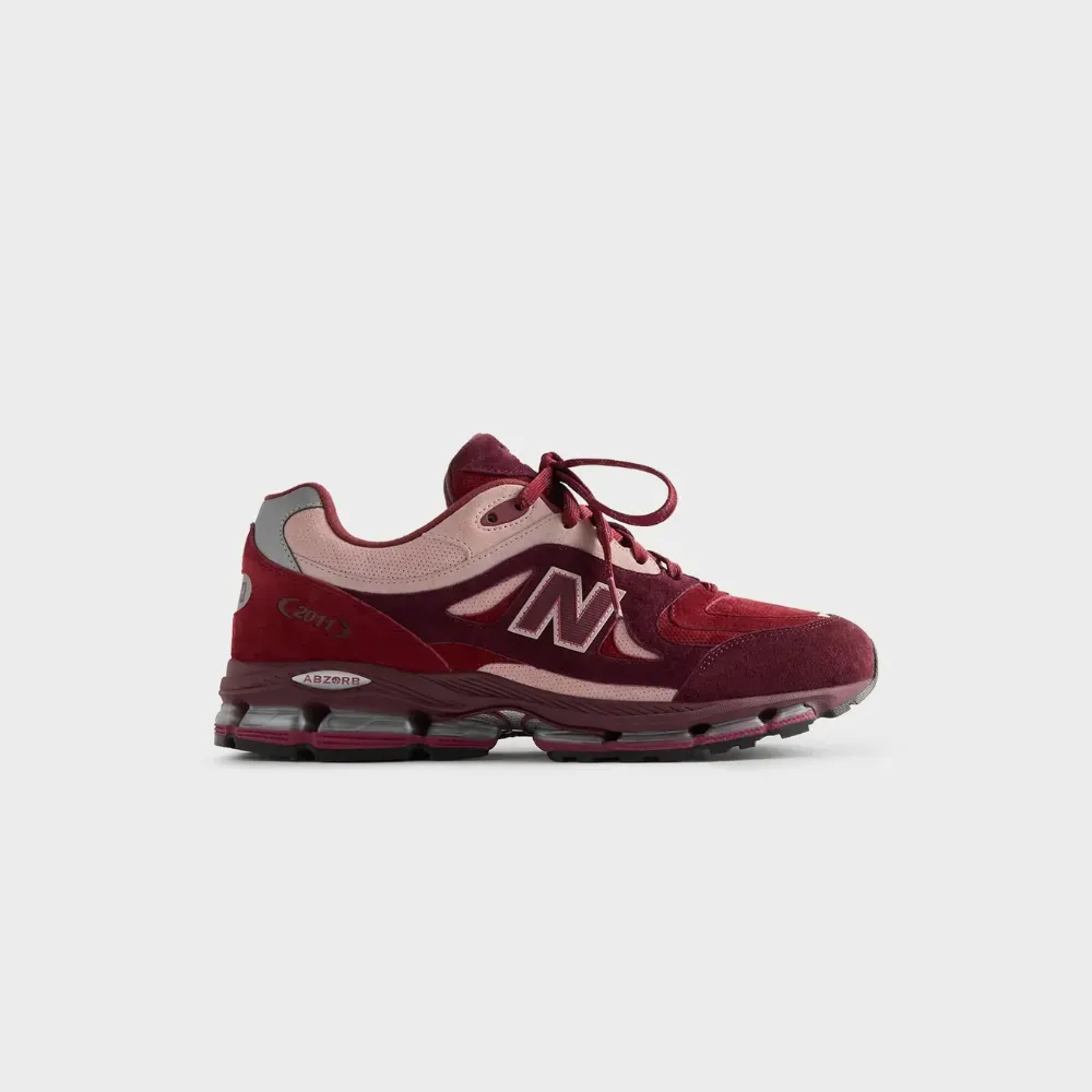 Kith x Ronnie Fieg x New Balance 2011 Chocolate Truffle Sepia Rose foto 1