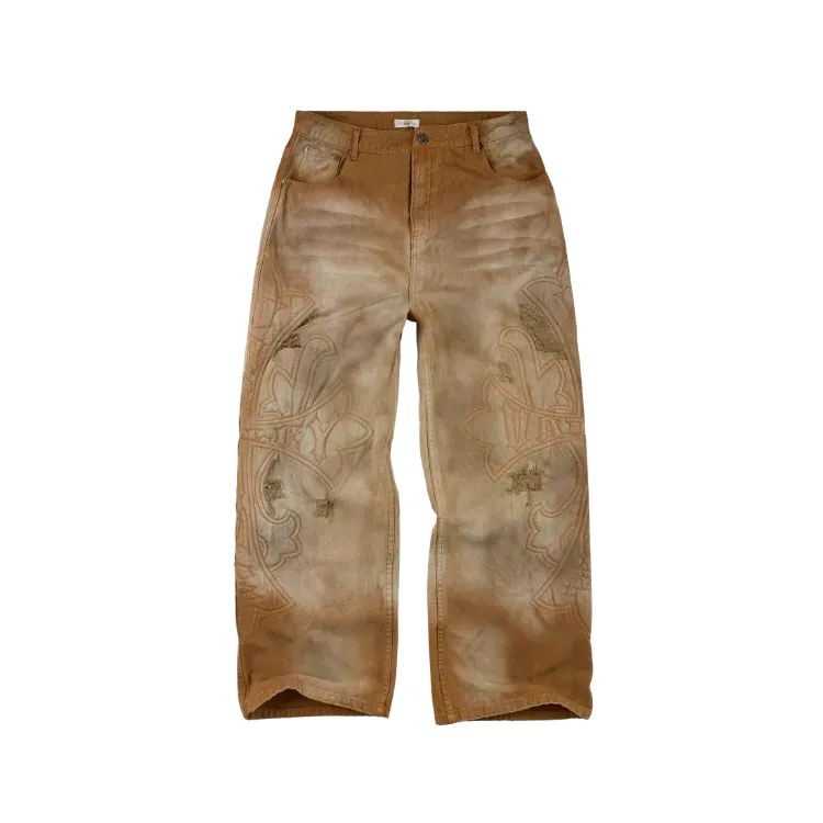 Calça Vale Lives Forever Carver Work Desert