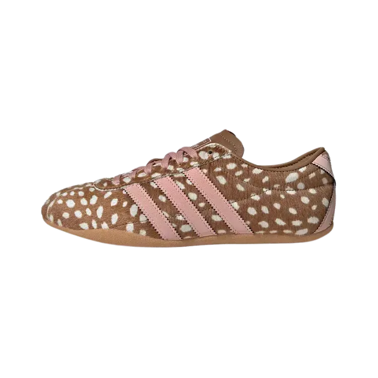 adidas Tokyo Lucid Pink Core Black Gum - Droper
