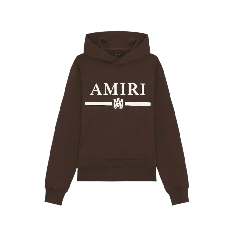 Moletom Amiri MA Bar Brown