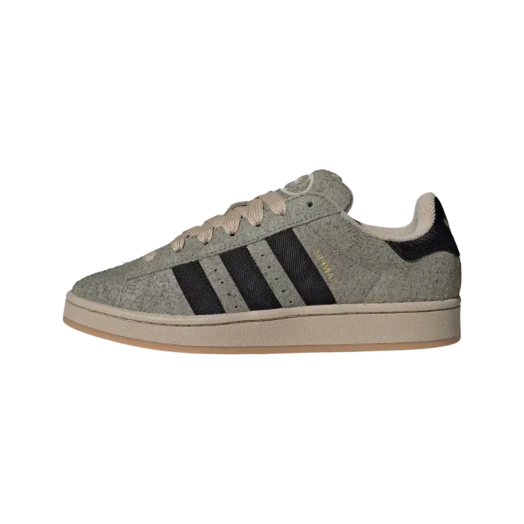 adidas Campus 00s Silver Pebble Stone Khaki