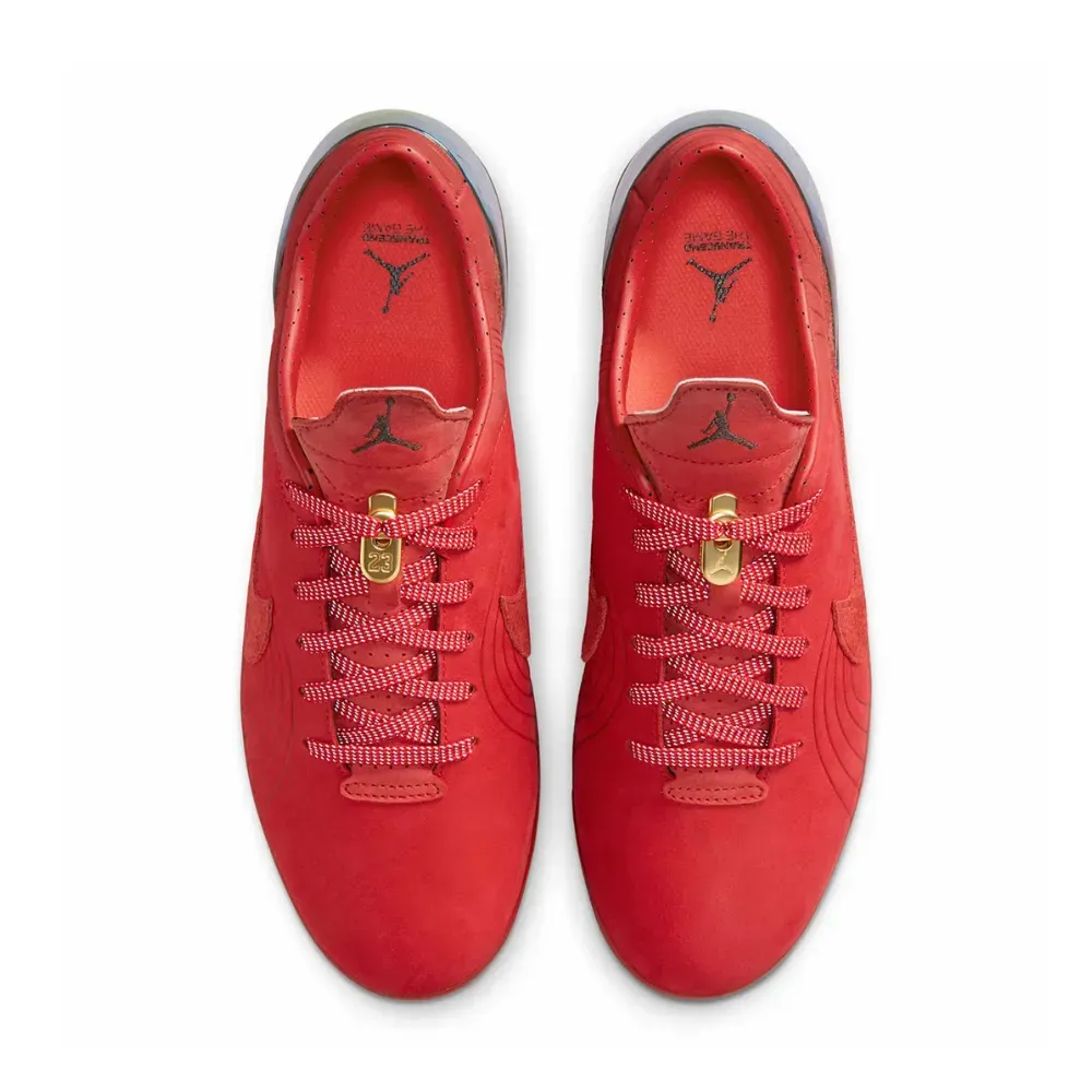 Air Jordan x Nike Cryoshot Mercurial Vapor 1 University Red - Droper