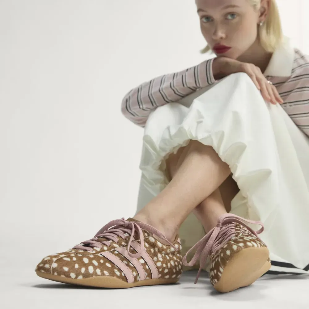 adidas Tokyo Brown Desert Wonder Mauve Feminino - Droper