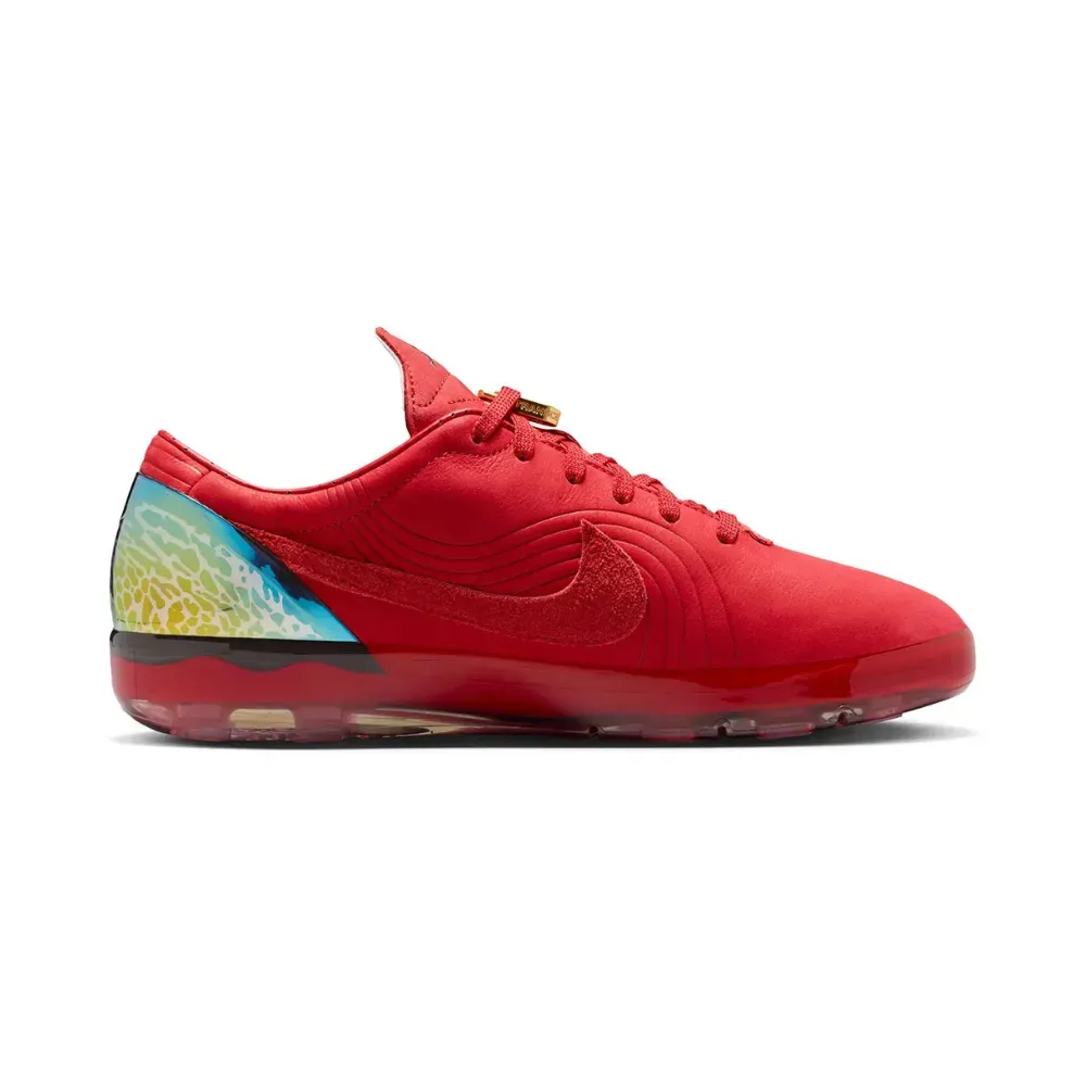 Air Jordan x Nike Cryoshot Mercurial Vapor 1 University Red - Droper