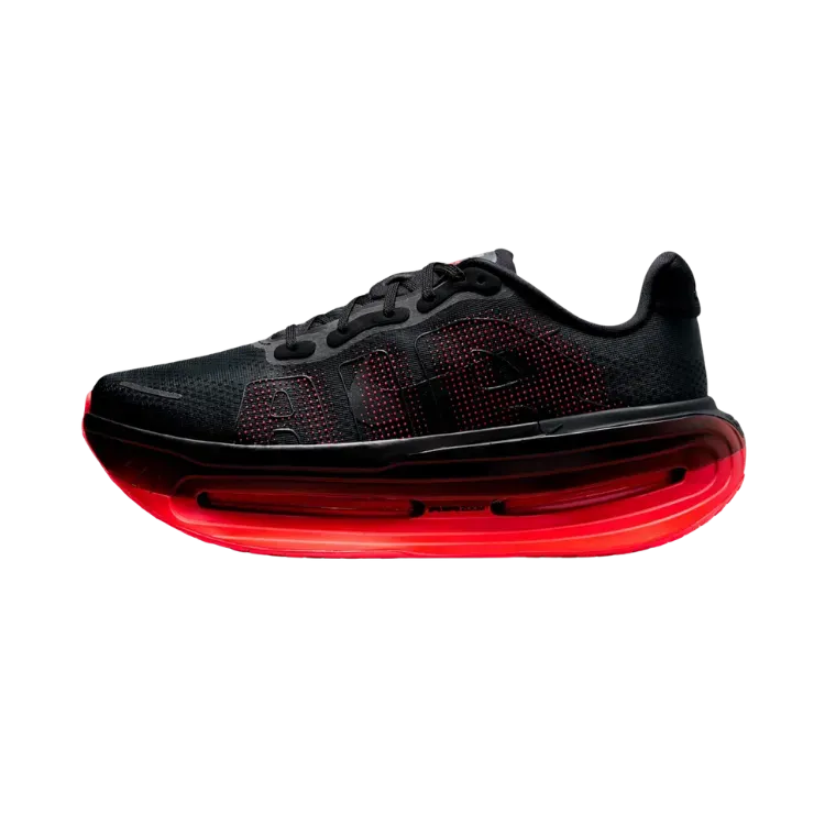 Nike Air More Uptempo Slide Black - Droper